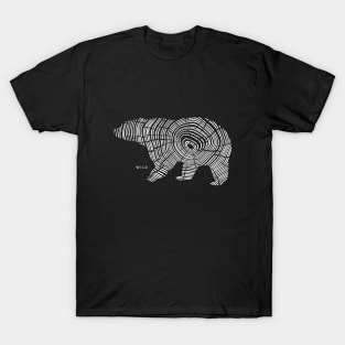 wild-wood-bear T-Shirt